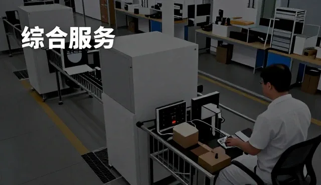 定制化开发服务